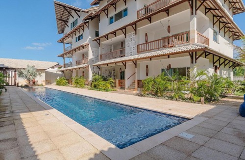 Cumbuco Apartment | Kite Star @ Cumbuco's Beach by Carpediem