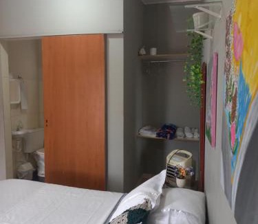 Aguas Claras House | Kitenete parcialmente mobiliada em Arniqueiras