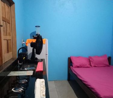 Ilha de Boipeba House | kitinet IMMANU'EL Moreré-Ba