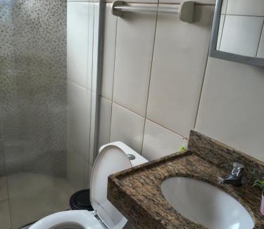 Verolme Apartment | Kitinet Verolme AFP 1
