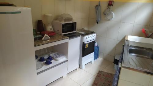 Piata Apartment | Kitinete amplo e aconchegante ao pé da serra