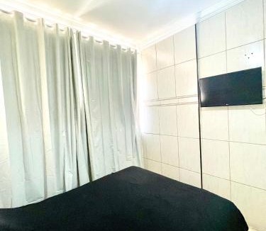 Itarare Apartment | Kitinete charmosa perto da praia