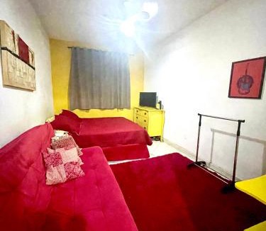 Jose Menino Apartment | Kitinete com ótima localização