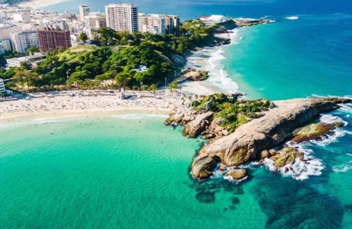 Copacabana Apartment | Kitinete Ipanema