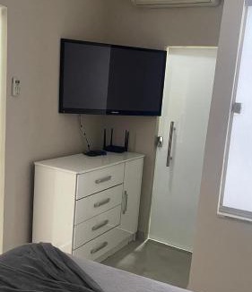 Jardim Perola Apartment | Kitinete Moderna no Jardim Pérola
