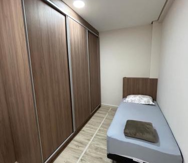 Sao Rafael Apartment | Kitnet 1