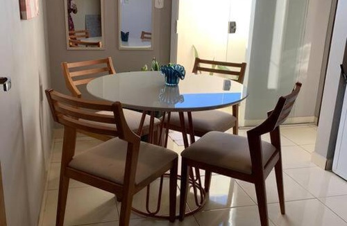 Vila Regina Apartment | Kitnet 102, confortável, central, com ar, tv smart