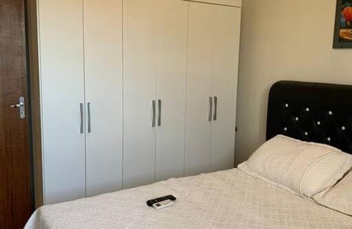 Vila Regina Apartment | Kitnet 102, confortável, central, com ar, tv smart