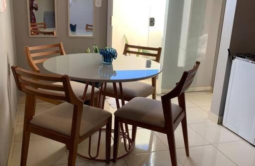 Vila Regina Apartment | Kitnet 102, confortável, central, com ar, tv smart