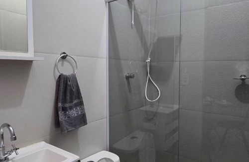 Bauru Apartment | Kitnet 2 ao lado da UniCPO e próxima à USP HRAC-Centrinho