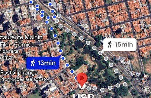 Bauru Apartment | Kitnet 2 ao lado da UniCPO e próxima à USP HRAC-Centrinho