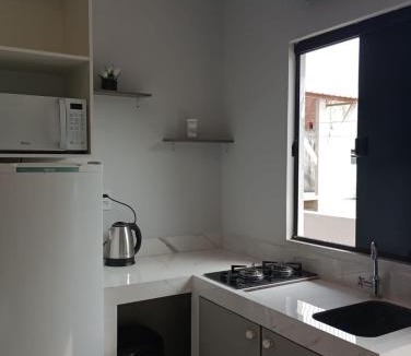 Barra House | kitnet 3