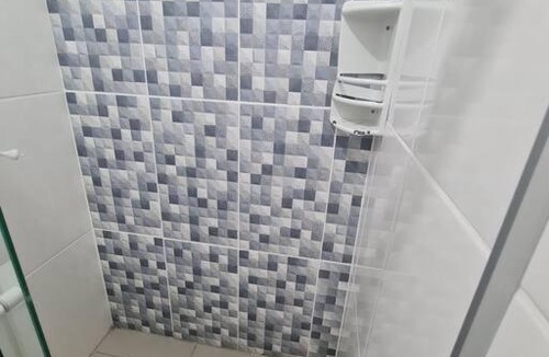 Vila Regina Apartment | Kitnet 306 centro, com linda vista janela, tv smart