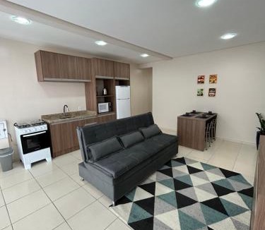 Sao Rafael Apartment | Kitnet 4