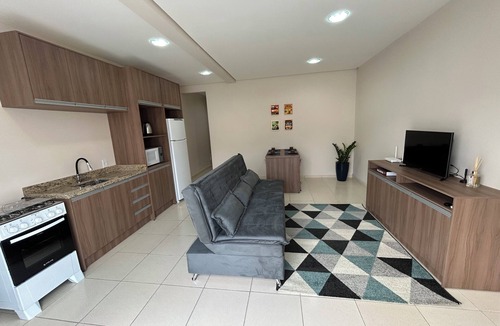 Ceramarte Apartment | Kitnet 4 Mobiliada