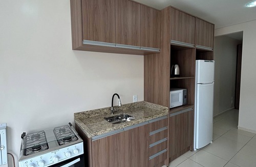 Ceramarte Apartment | Kitnet 4 Mobiliada