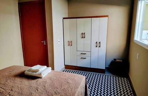 Sao Jose do Rio Preto Apartment | Kitnet aconchegante próxima ao Austa