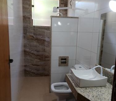 Santa Maria Madalena Apartment | Kitnet aconchegante pertinho do centro