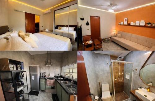 Aguas de Sao Pedro Apartment | Kitnet Aconchegante e Confortável no Centro de Águas!