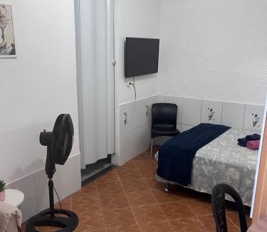 Guaratiba Apartment | Kitnet aconchegante