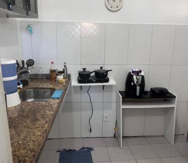 Guaratiba Apartment | Kitnet aconchegante