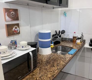 Guaratiba Apartment | Kitnet aconchegante