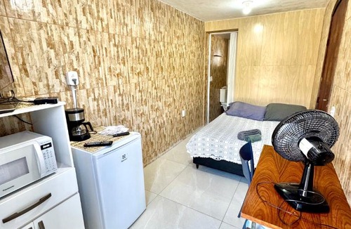 Vila Margarida House | Kitnet aconchegante perfeito viajantes e executivos Wifi rapido