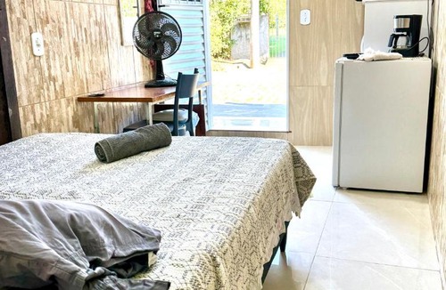 Vila Margarida House | Kitnet aconchegante perfeito viajantes e executivos Wifi rapido