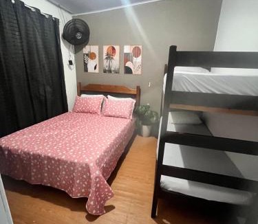 Estufa I House | kitnet aconchegante
