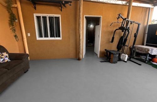 Estufa I House | kitnet aconchegante