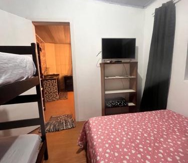 Estufa I House | kitnet aconchegante