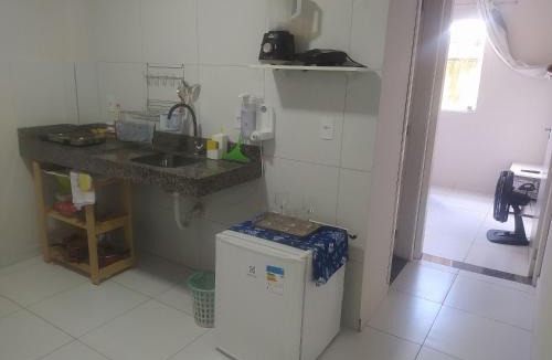 Garanhuns Apartment | Kitnet Aconchegante próx. ao centro da Cidade(102)