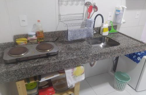 Garanhuns Apartment | Kitnet Aconchegante próx. ao centro da Cidade(102)