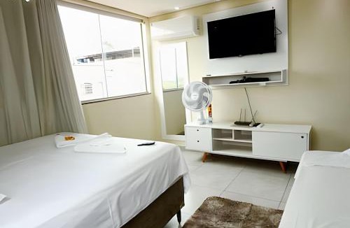 Bonfim House | Kitnet Aconchego (Próx ao Esporte Clube Bonfim)