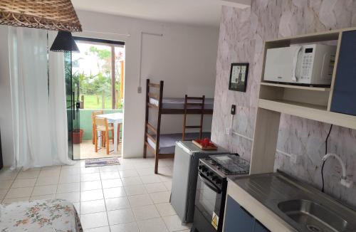 Arroio House | Kitnet Albatroz Hospedaria- Lagoa da Ibiraquera