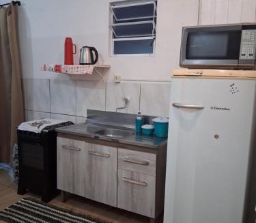 Vila Nova Apartment | Kitnet Avenida