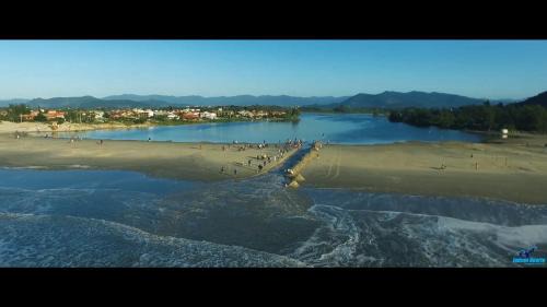 Barra de Ibiraquera Apartment | Kitnet Barra de Ibiraquera