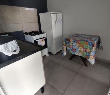 Jabaquara House | Kitnet Beira Mar