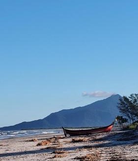 Ilha Comprida Apartment | Kitnet Boqueirão Sul