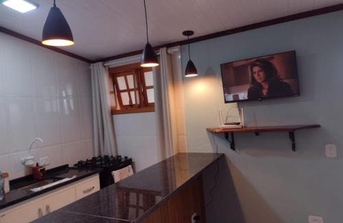 Campos do Jordao Apartment | Kitnet