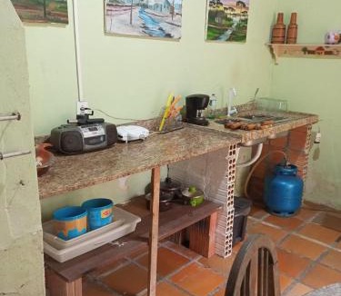 Castelo Branco Villa | Kitnet