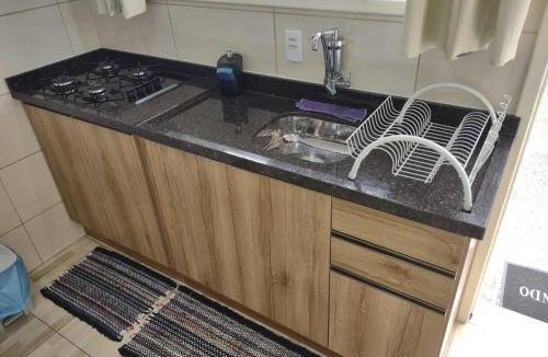 Rocado Apartment | Kitnet calma, Próx a Br101