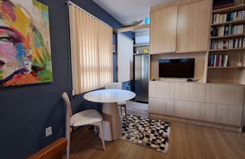 Quinta da Serra Apartment | kitnet Canela Plaza Serrana 1