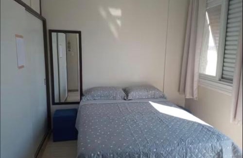 Serra Negra Apartment | Kitnet Central com vista