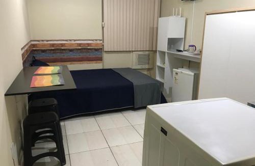 Centro Apartment | Kitnet Centro Niterói melhor localização com 14 M2