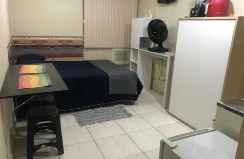Centro Apartment | Kitnet Centro Niterói melhor localização com 14 M2
