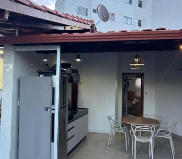 Bom Despacho Apartment | Kitnet cobertura Centro Bom Despacho