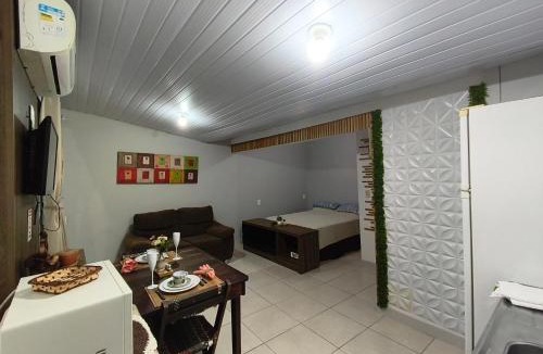 Centro Apartment | KITNET COM AR CONDICIONADO, TV A CABO E WI-FI.