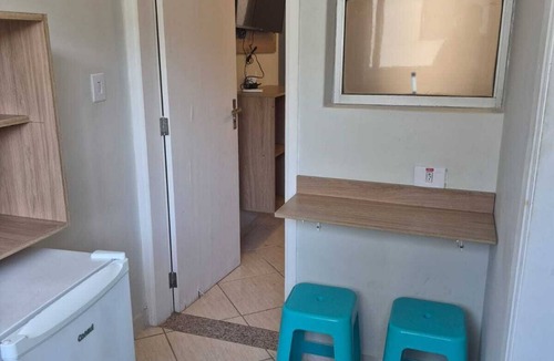 Asturias Apartment | Kitnet com ar na praia das Astúrias