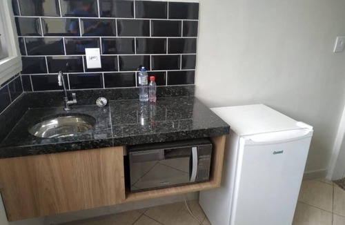 Asturias Apartment | Kitnet com ar na praia das Astúrias